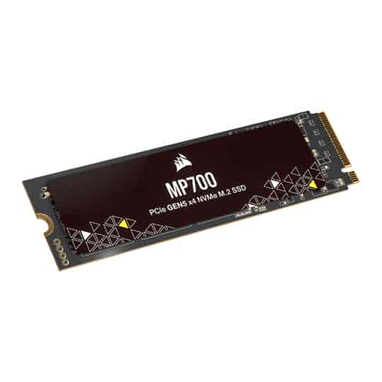 Corsair MP700 1TB M.2 PCIe Gen 5 NVMe SSD/Solid State Drive